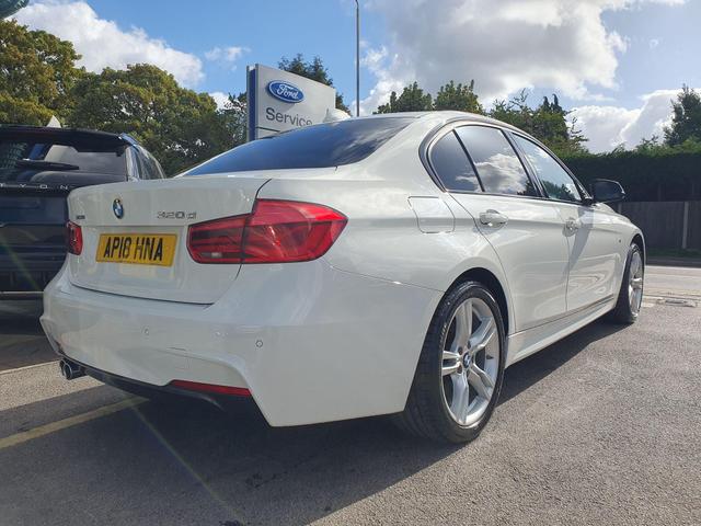 Used BMW 3 Series AP18HNA 6