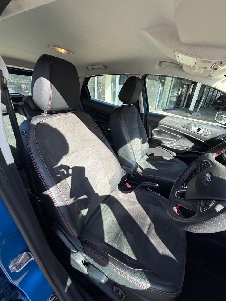 Used Ford EcoSport WA21KWR 12