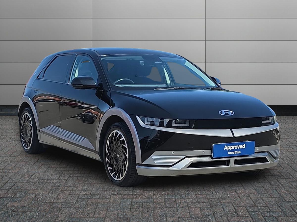 2022 Hyundai IONIQ 5