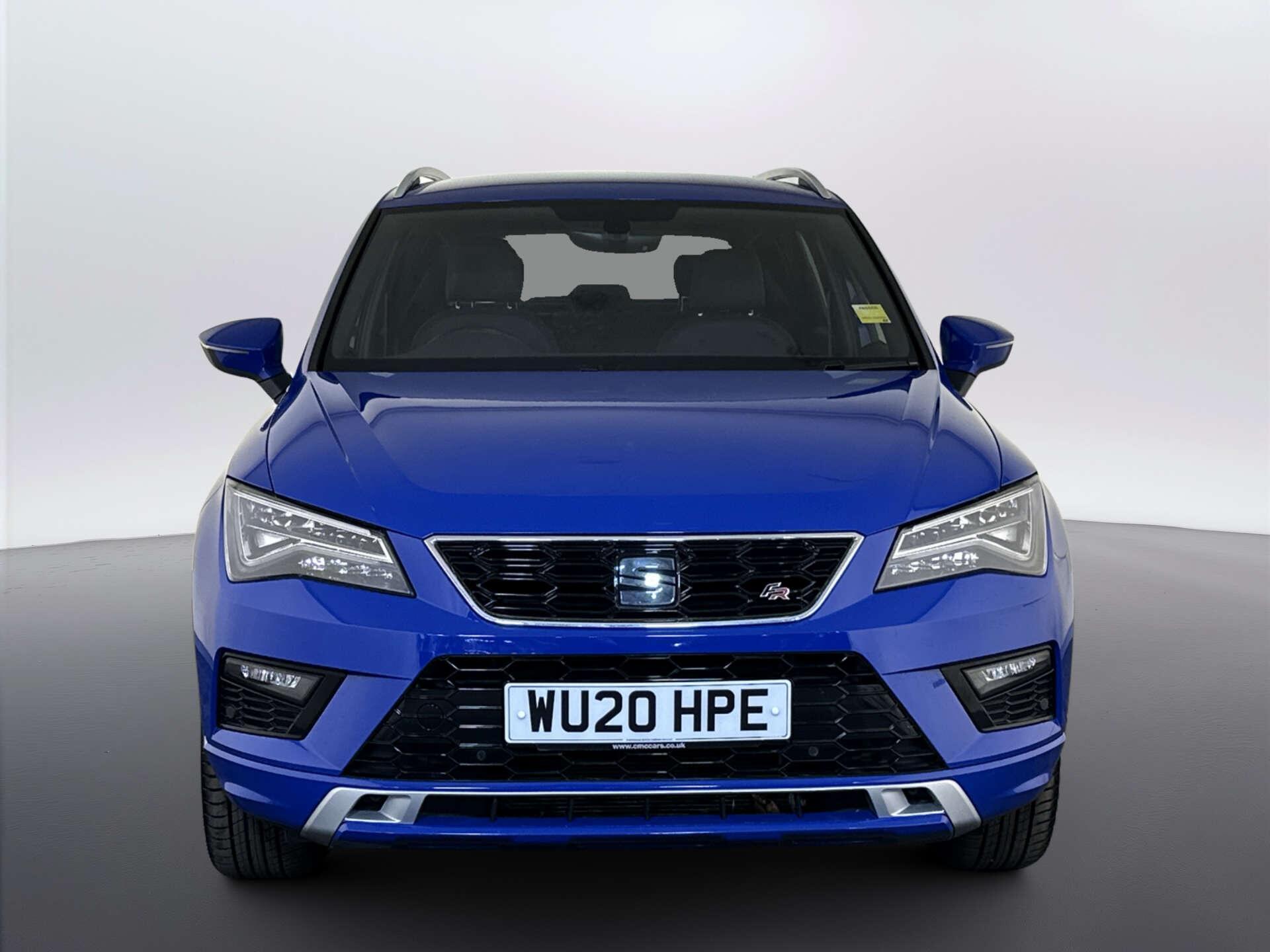 2020 SEAT Ateca thumbnail 6