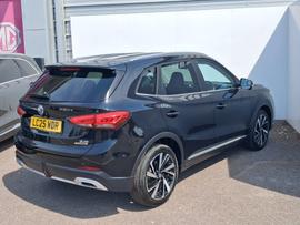 MG MG ZS Photo 4