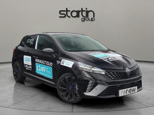 2026 Renault Clio