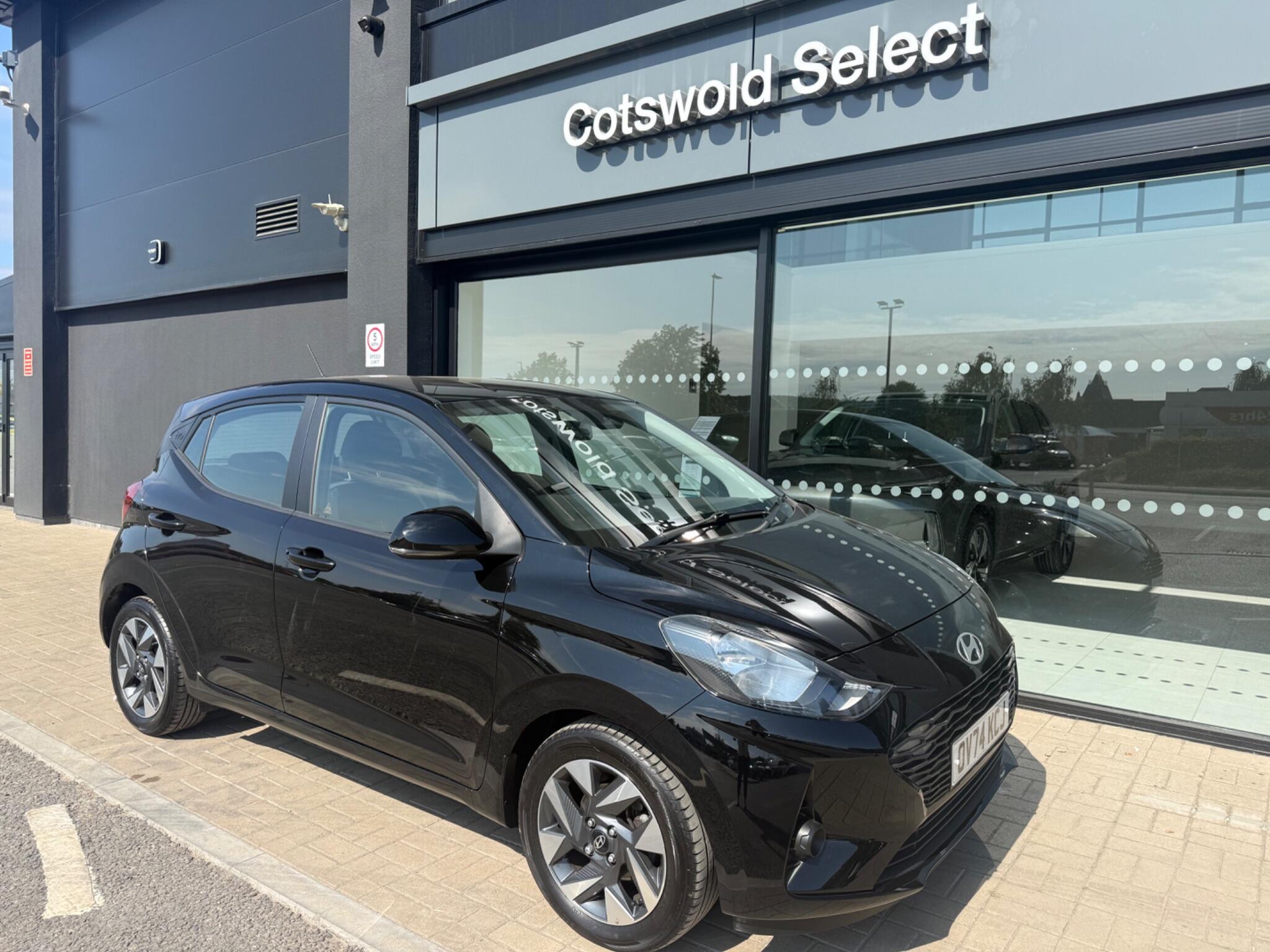 2024 HYUNDAI I10