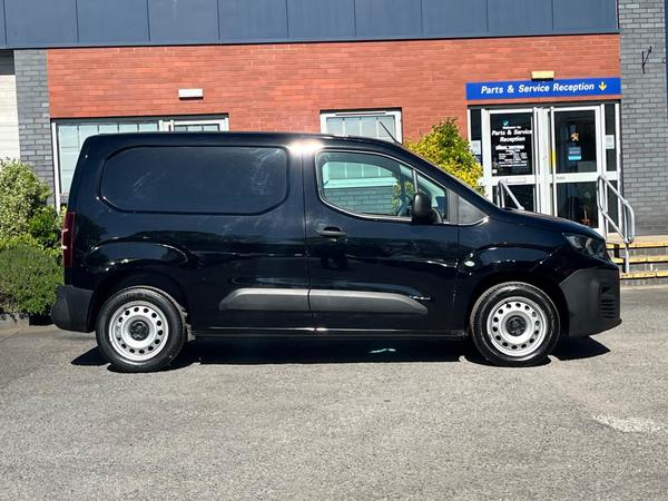 Used Peugeot Partner LS23UNZ 7