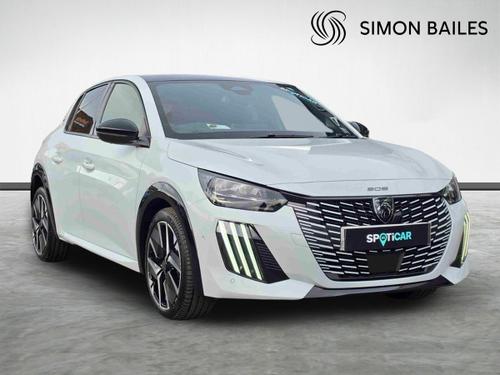 Used Peugeot 208 KM75XFV 1