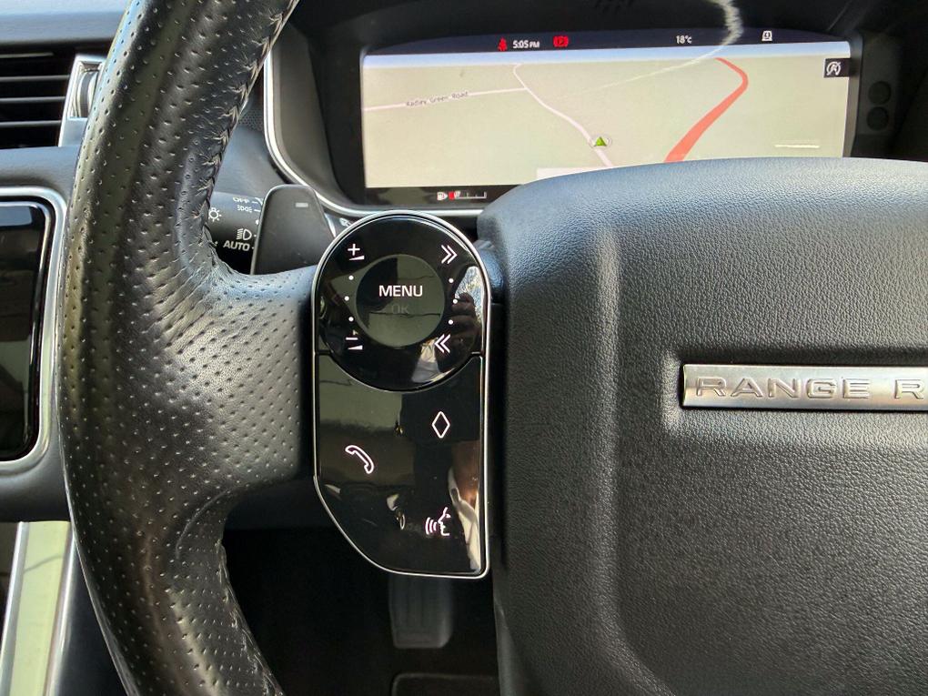 Used Land Rover Range Rover Sport BG69GGF 31