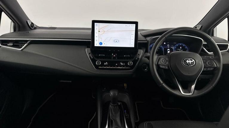 Used Toyota Corolla FD74MVT 12