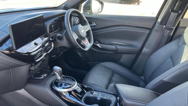 Used Nissan Juke OW75MHX 10