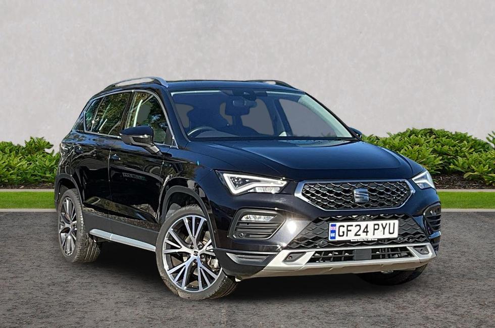 2024 SEAT Ateca