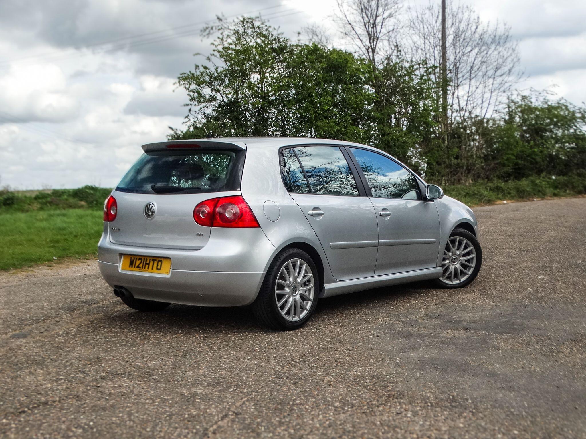 Volkswagen Golf 1.4 TSI GT 5dr — photo 4