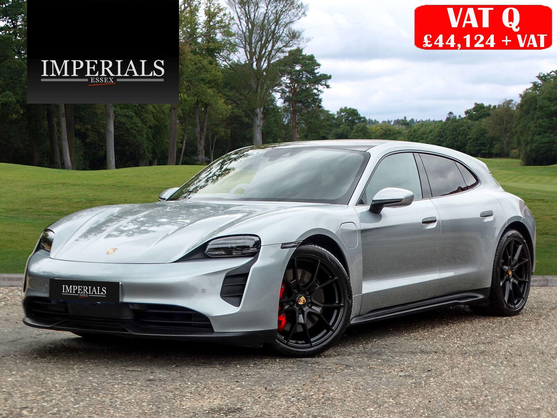 2023 Porsche Taycan