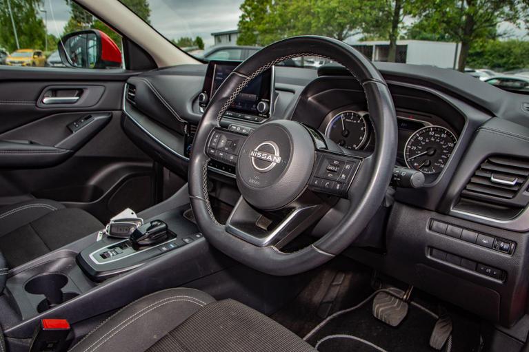 Used Nissan Qashqai YA72BCE 24