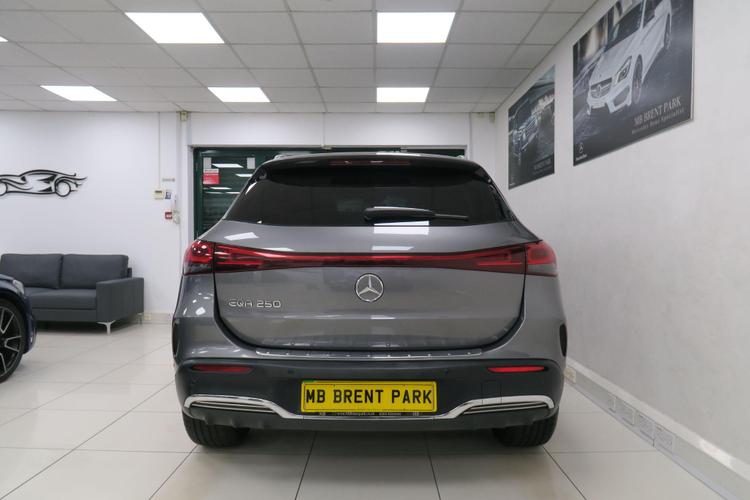 Used Mercedes-Benz EQA KX21BKM 6