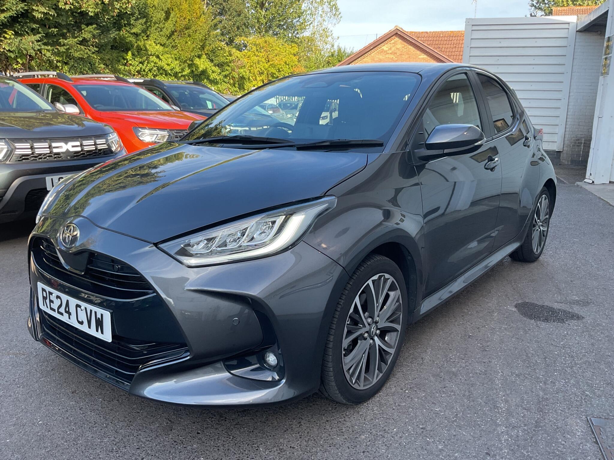 2024 Toyota Yaris
