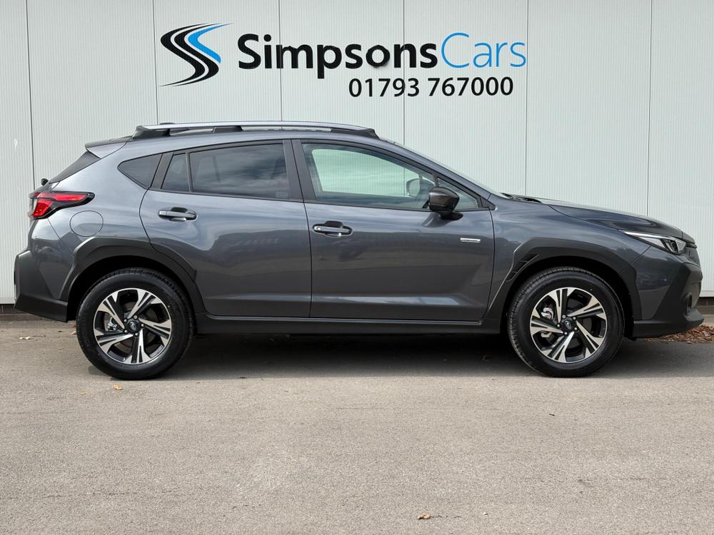 Used Subaru Crosstrek WU76AGO 3