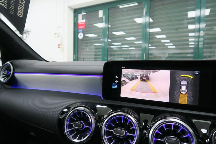 Used Mercedes-Benz CLA PO23UWA 16