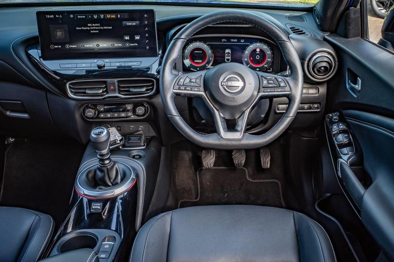 Used Nissan Juke WU74PBO 24