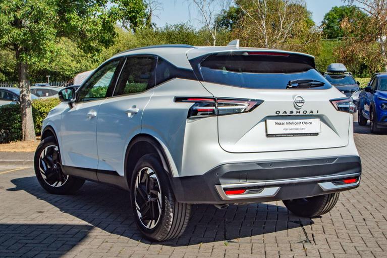Used Nissan Qashqai WR26ZYD 3