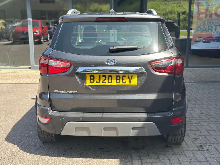 Used Ford EcoSport BJ20BCV 6