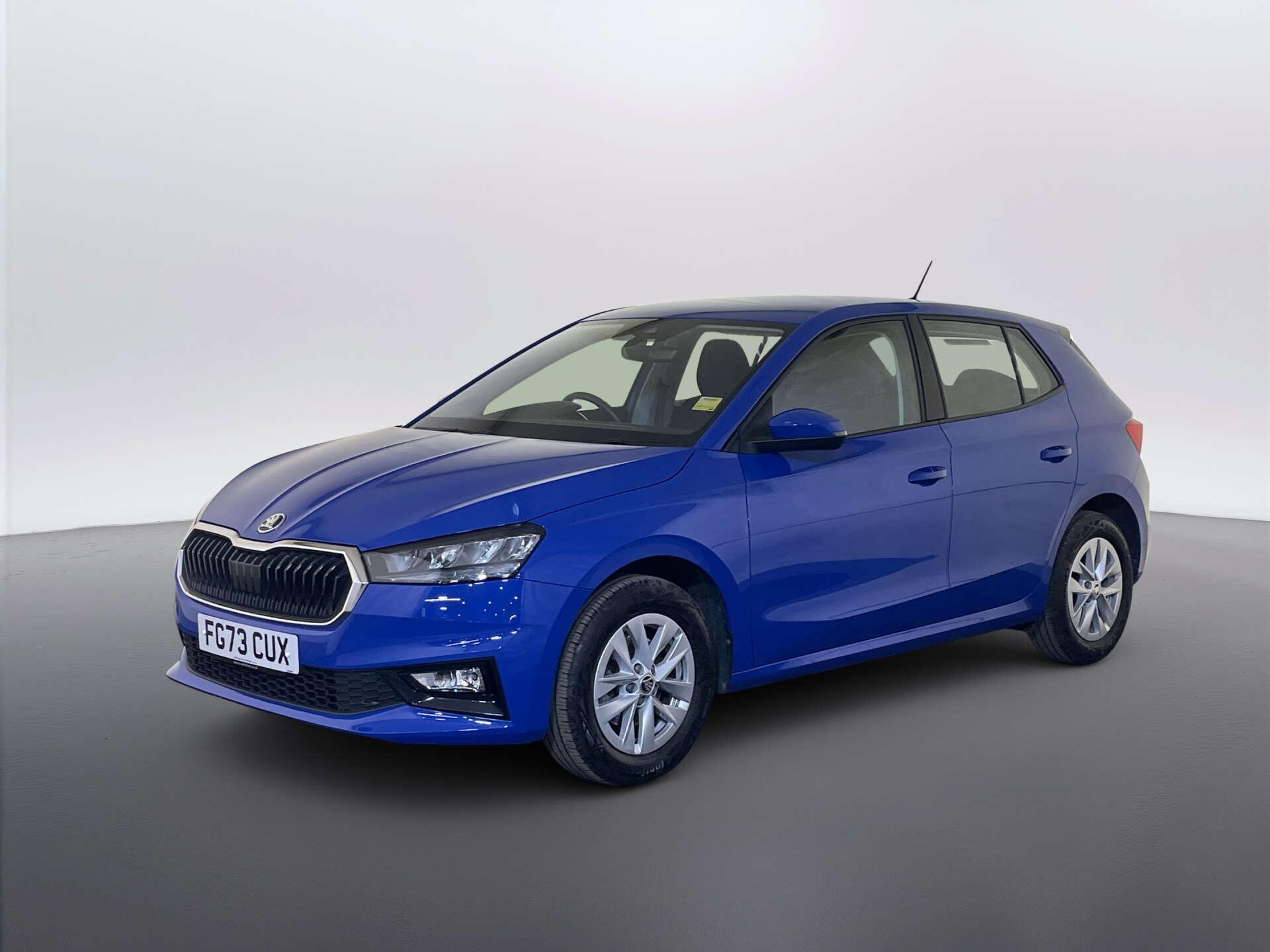 2023 Skoda Fabia thumbnail 7