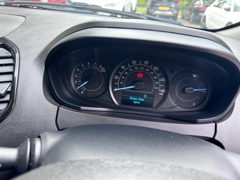 Used Ford Ka+ WR19OBJ 20