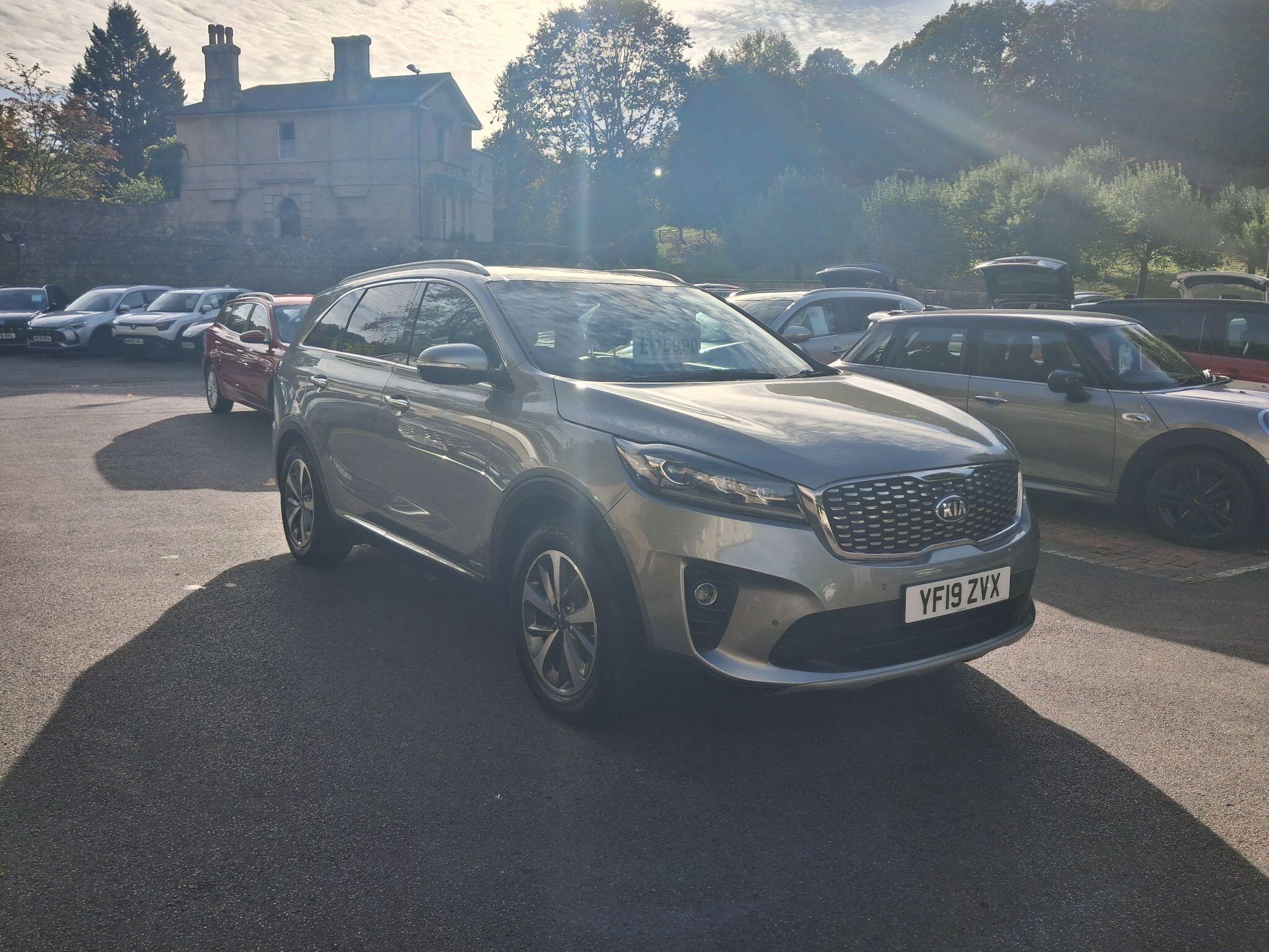 2019 KIA Sorento