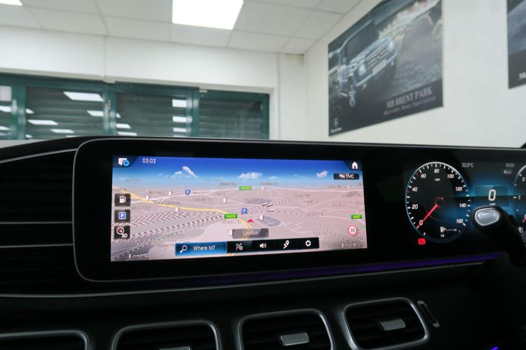 Used Mercedes-Benz GLE KM23NUU 17