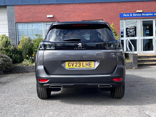 Used Peugeot 5008 GV23LHE 14