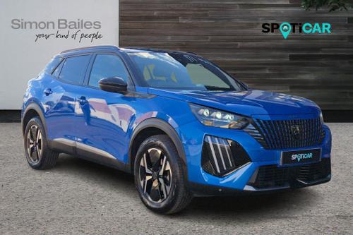 Used Peugeot 2008 FL73OZW 1