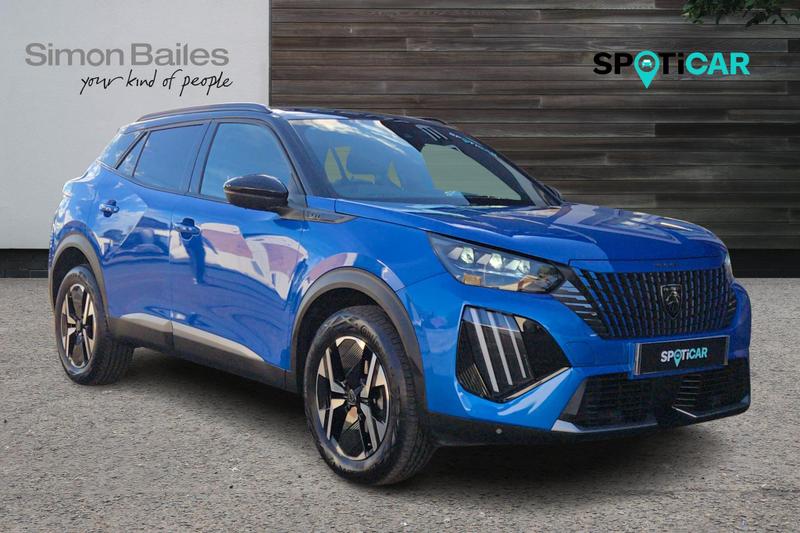 Used Peugeot 2008 FL73OZW 1