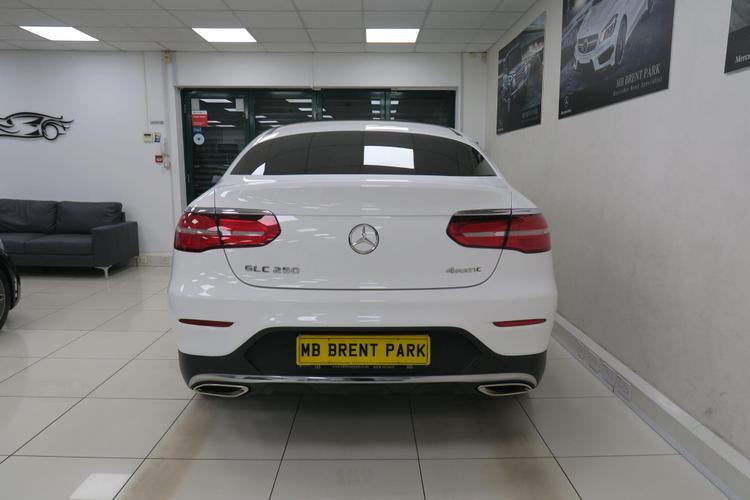 Used Mercedes-Benz GLC PF19PHO 6