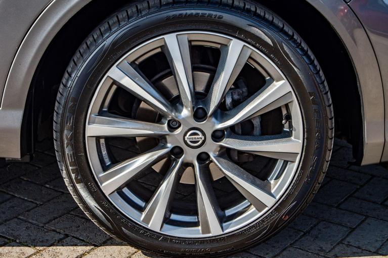 Used Nissan Qashqai LS20UWP 14