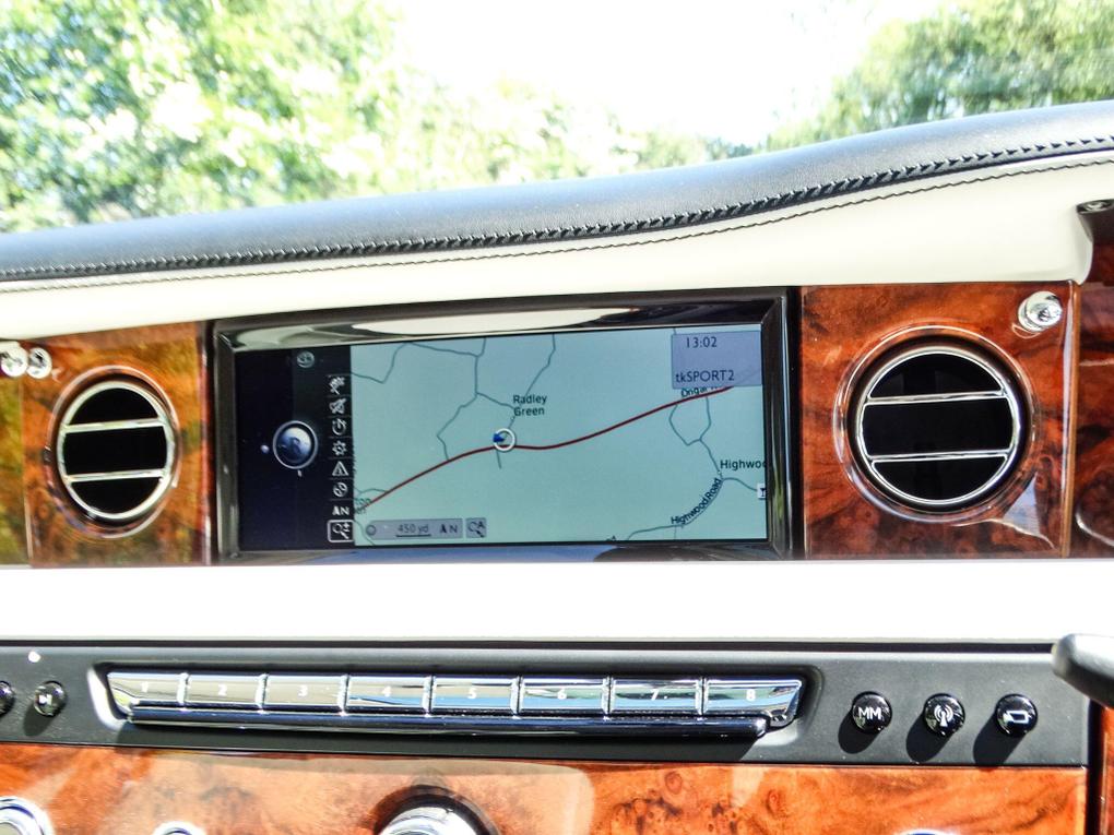 Used Rolls-Royce Phantom PL13JYN 28