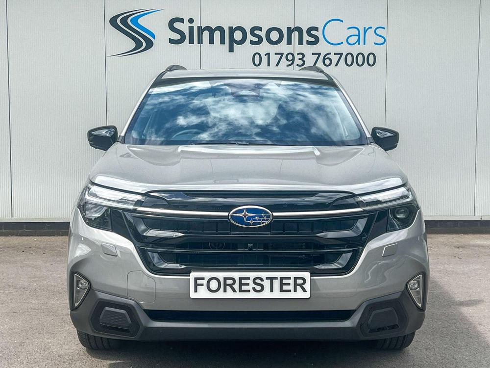 Used Subaru Forester 202505282889495 5