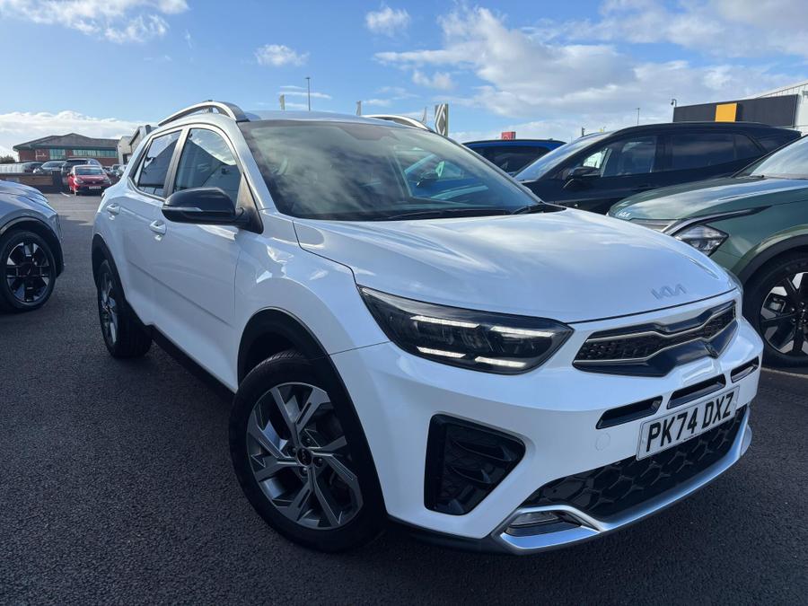 2024 KIA Stonic