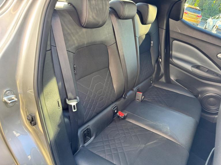 Used Nissan Juke HN70GWK 17
