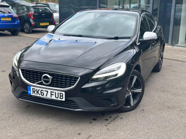 Used Volvo V40 RK67FUB 3