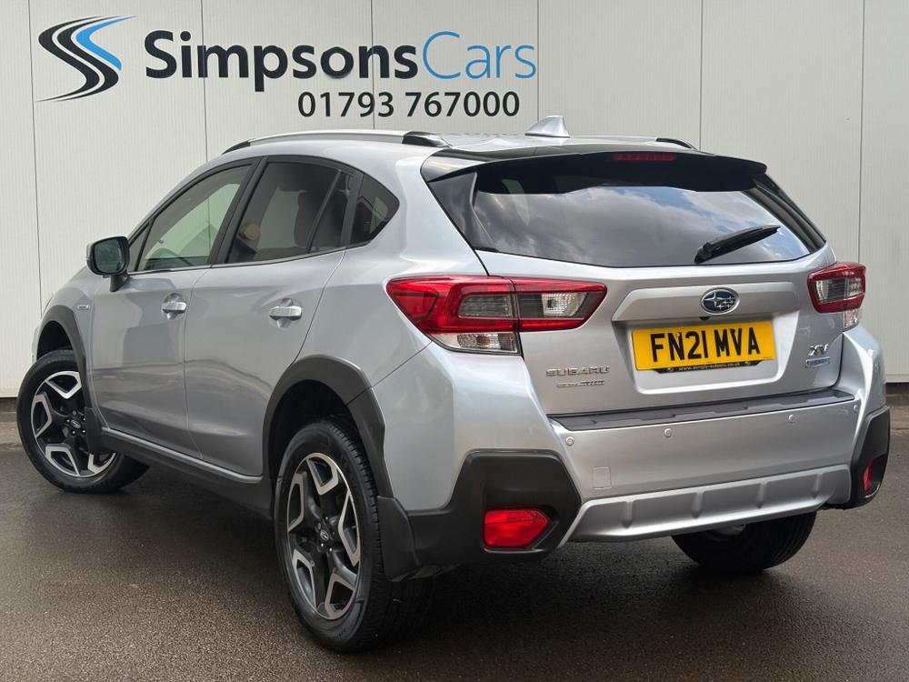 Used Subaru XV FN21MVA 9