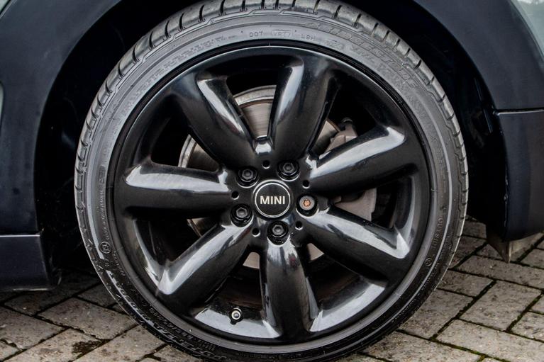 Used MINI Clubman WP68WPM 15