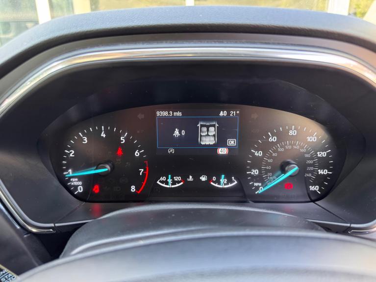 Used Ford Focus CU69HRP 19