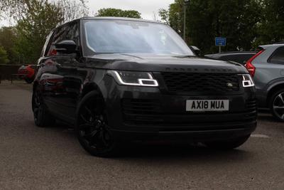 Used ~ Land Rover Range Rover 2.0 P400e 12.4kWh Autobiography Auto 4WD Euro 6 (s/s) 5dr at Duckworth Motor Group