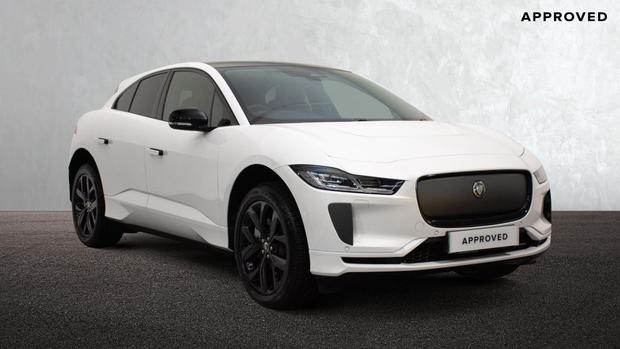 Used 2024 Jaguar I-PACE EV400 R-Dynamic SE Black 5dr at Duckworth Motor Group