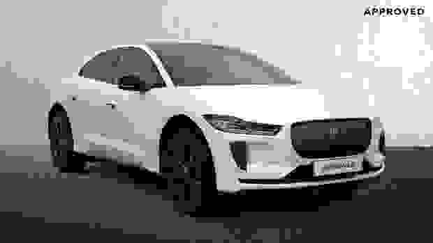 Used 2024 Jaguar I-PACE EV400 R-Dynamic SE Black 5dr Ostuni White at Duckworth Motor Group