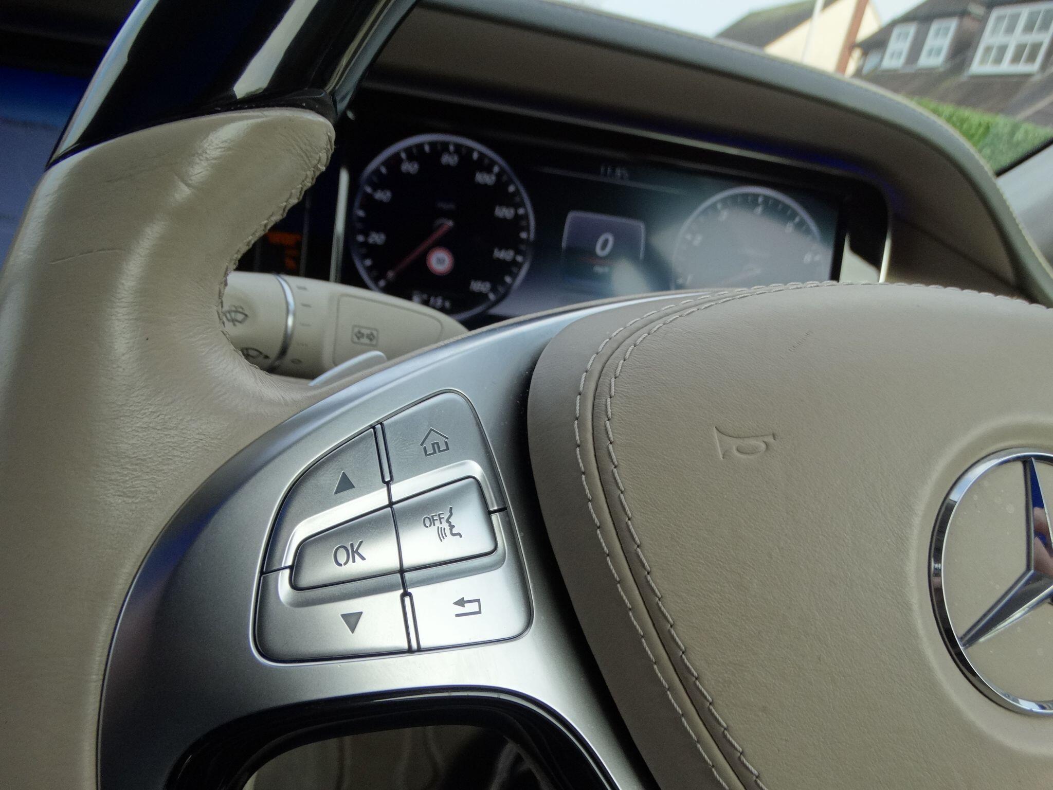 Mercedes-Benz Maybach S Class 6.0 S600 V12 Maybach G-Tronic+ Euro 6 (s/s) 4dr — photo 48