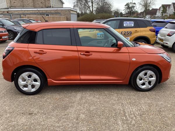 Used Suzuki Swift GV74CVD 4