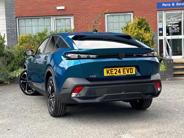Used Peugeot 408 KE24EVD 6