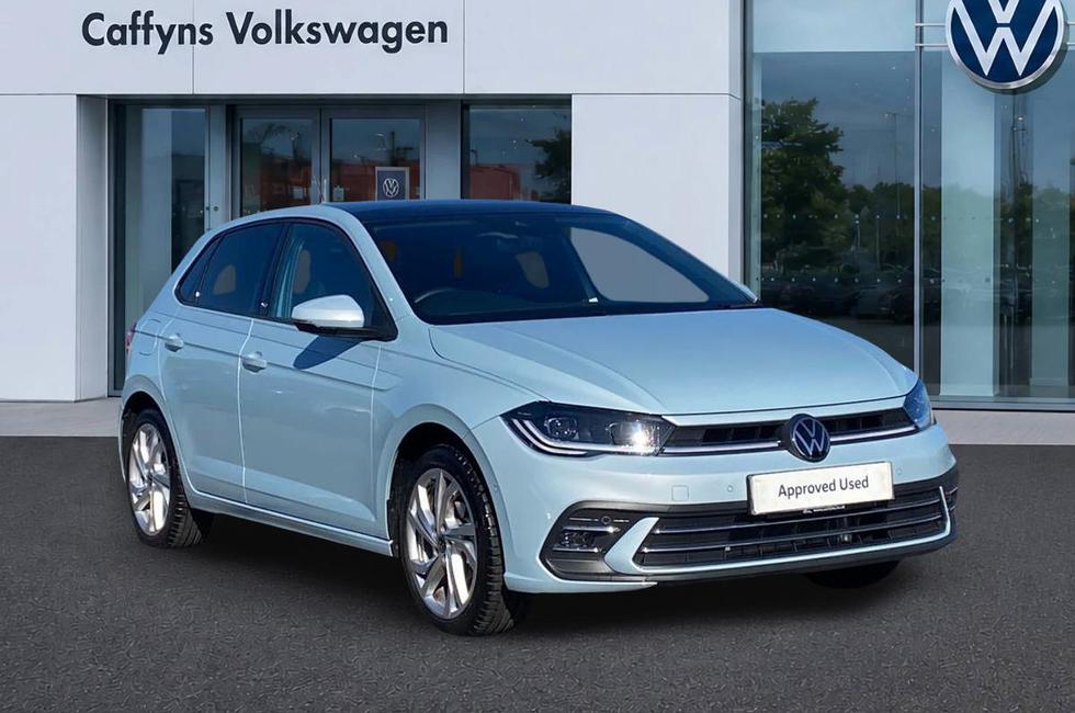 2026 Volkswagen Polo