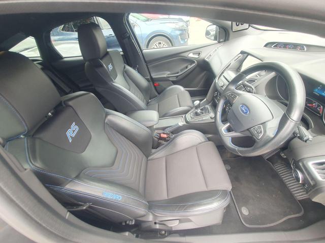 Used Ford Focus RS66MAA 21