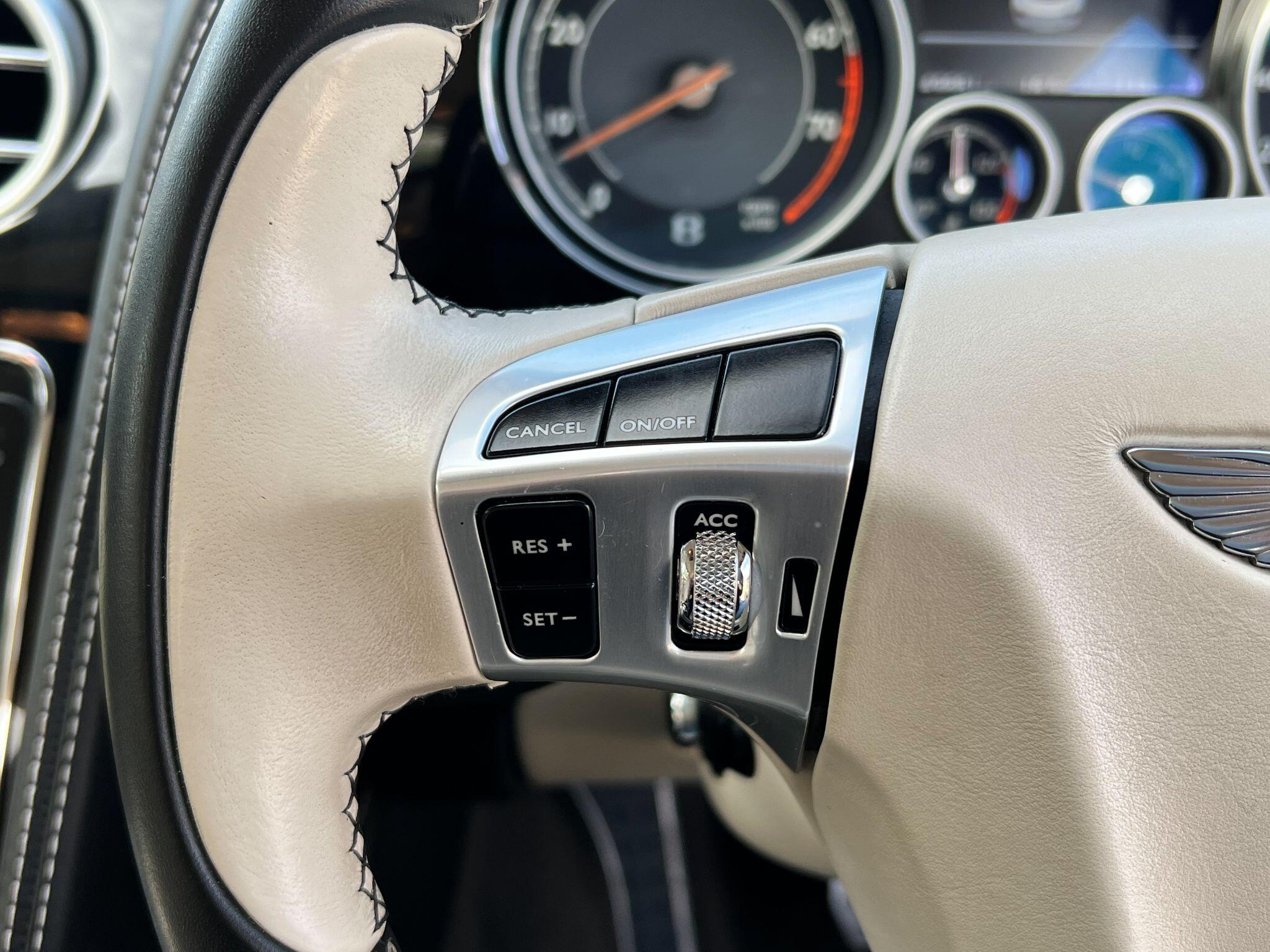 Bentley Continental 4.0 V8 GT S Auto 4WD Euro 5 2dr — photo 27
