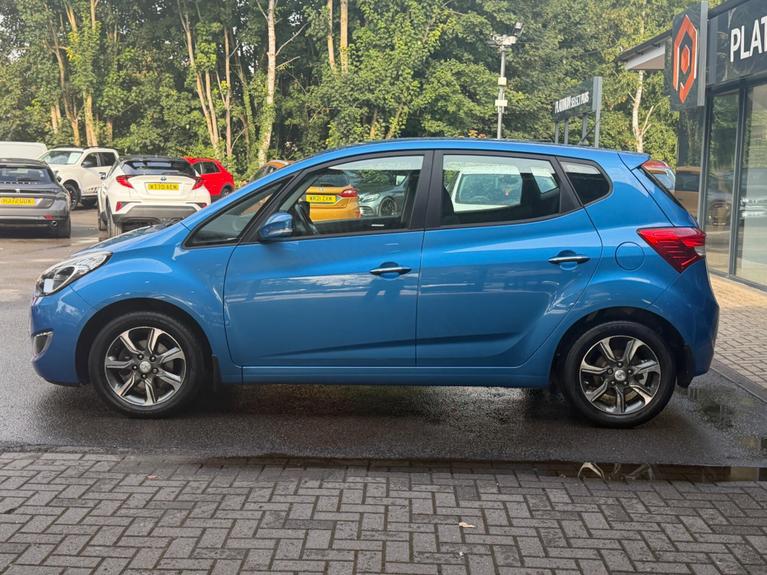 Used Hyundai ix20 VX65UWA 5